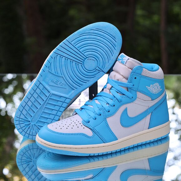 Jordan 1 Retro High OG UNC Reimagined - Picture 7 of 12